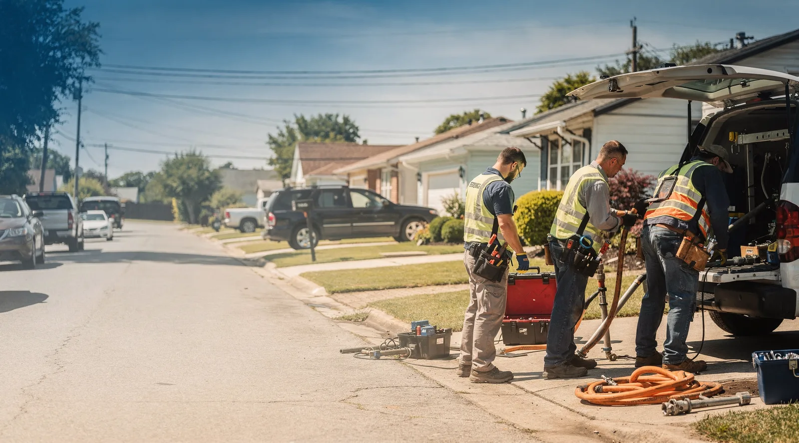 Water Heater Repair in Courtland, CA near me